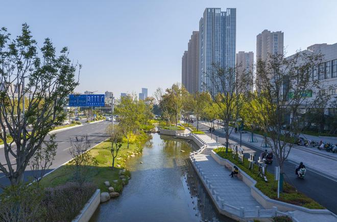 加快建设“江苏生态大公园”AG真人app